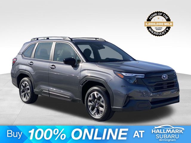 2026 Subaru Forester Standard Model