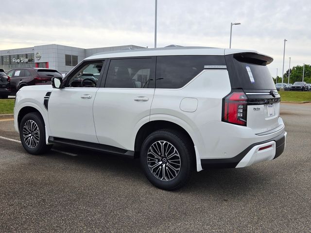 New 2026 White Nissan Platinum image 10