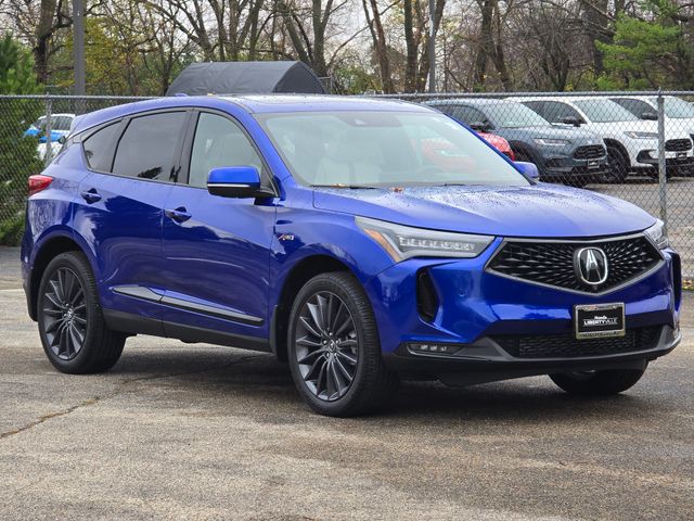 2023 Acura RDX A-Spec Advance Package 23