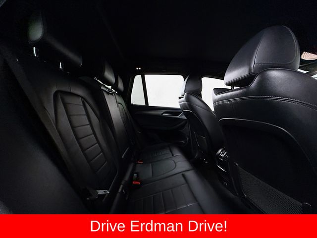 Used 2021 BMW X3 SUV