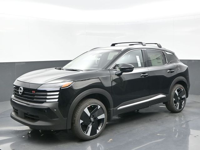 2026 Nissan Kicks SR FWD