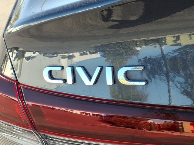 Used 2025 Honda Civic Sedan