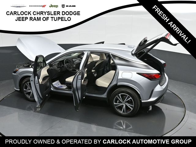 2024 Lexus RX 350 45