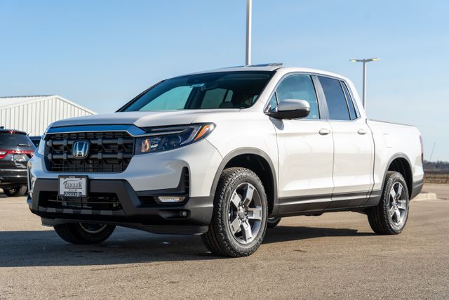 2024 Honda Ridgeline RTL 3