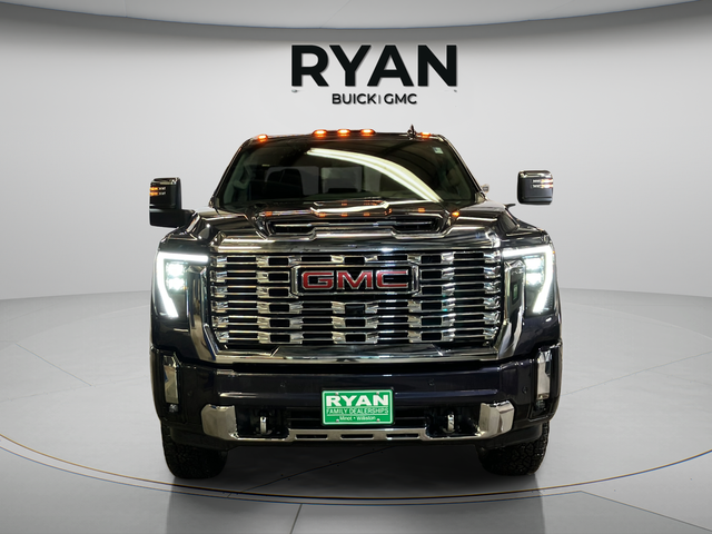 new 2026 GMC Sierra 2500HD car, priced at $83,500