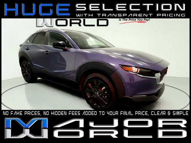 2025 Mazda CX-30 2.5 S Carbon Edition AWD