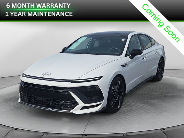 2024 Hyundai Sonata N Line FWD