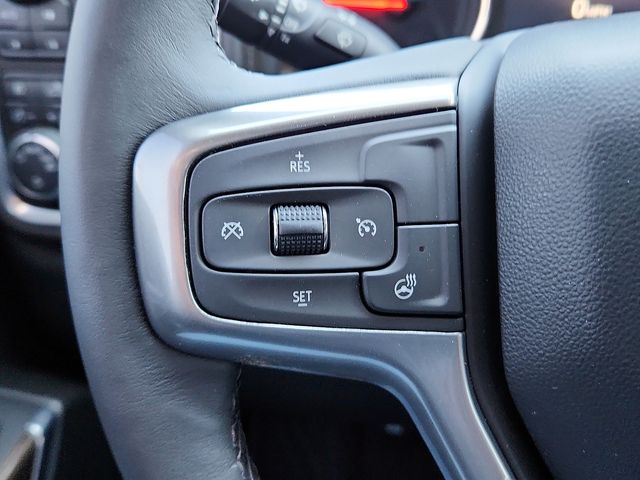 Used Car 2022 Chevrolet Silverado 1500 Ltd  Lt Trail Boss For Sale Under $40,000 In Plainview, Texas