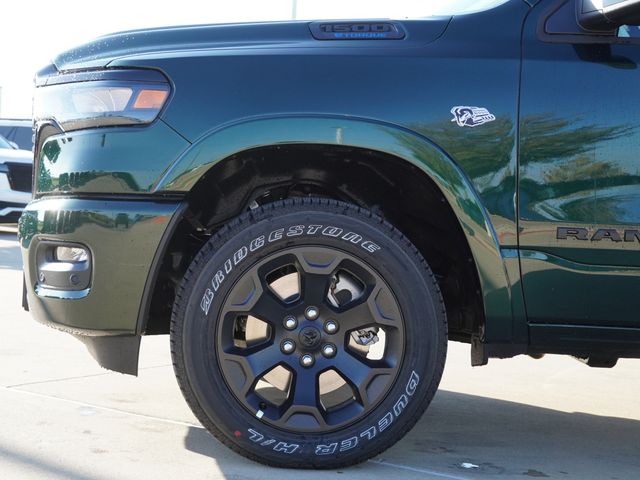 New 2026 Ram 1500 Truck