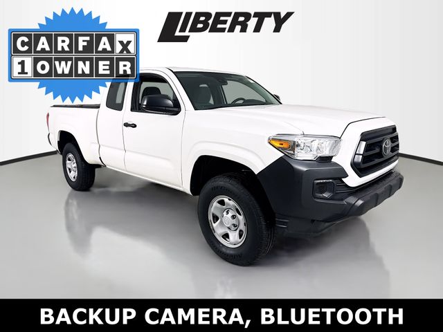 2021 Toyota Tacoma SR photo
