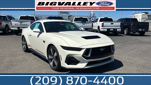 2025 Ford Mustang GT Premium Fastback's photo