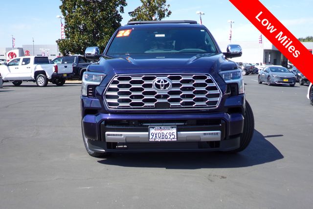 Used 2026 Toyota Sequoia SUV