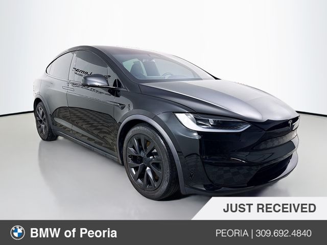 2023 Tesla Model X Standard Range AWD