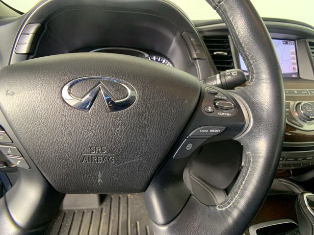 2018 INFINITI QX60 Base 13