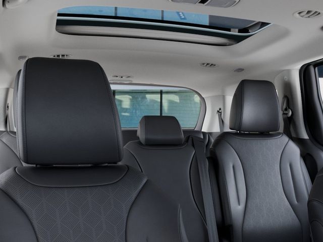 New 2027 Kia Carnival MPV Hybrid Van