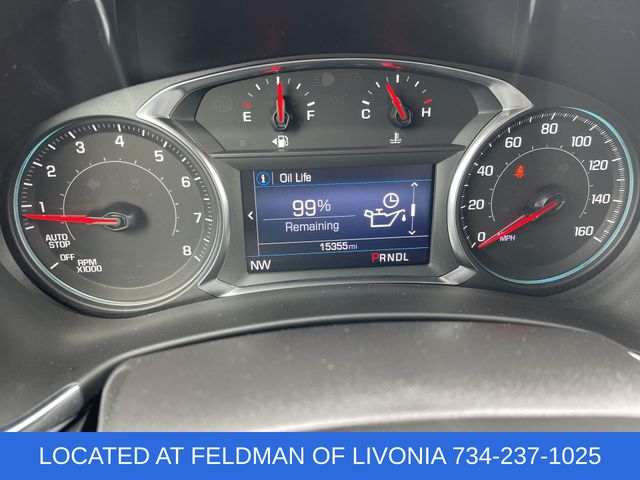 Used 2022 Chevrolet Equinox For Sale in Livonia, MI