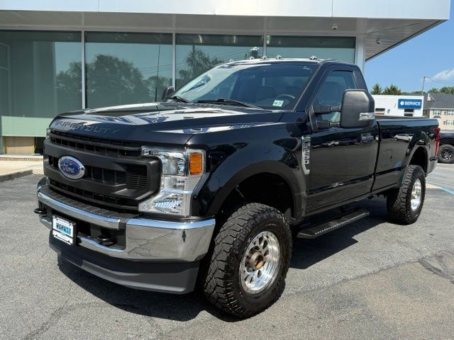 2022 Ford F-250 Super Duty XL LB 4WD
