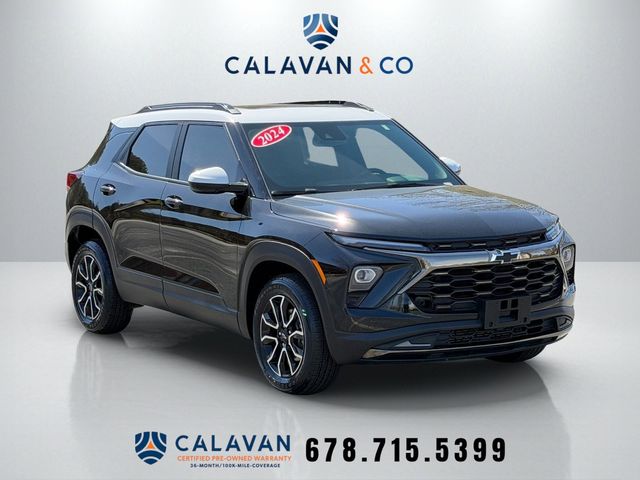 2024 Chevrolet Trailblazer ACTIV AWD