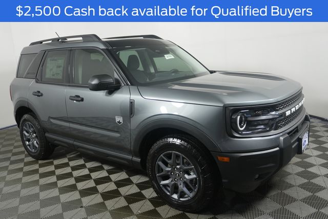 New 2026 Gray Ford Big Bend image 2