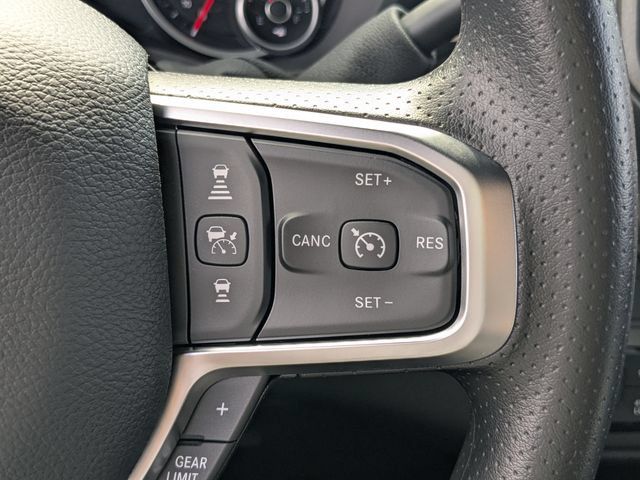 2026 Ram 2500 Warlock