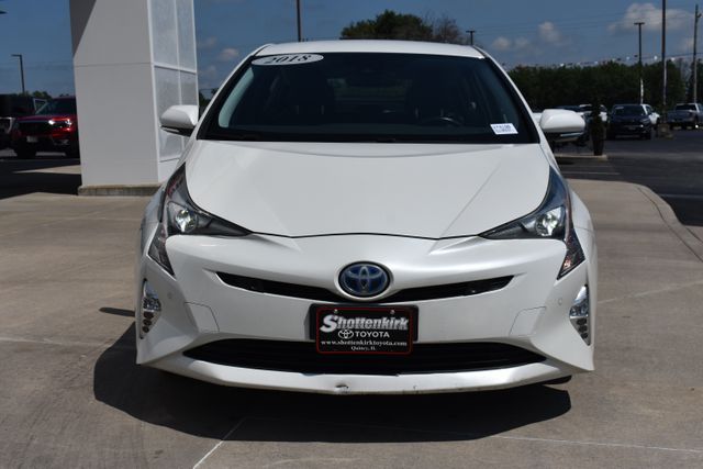 Used 2018 Toyota Prius Hatchback
