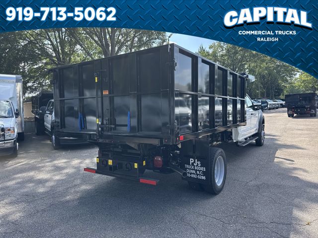 New 2026 White Ford 12FT DUMP image 10