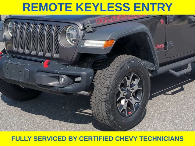 Used 2018 Jeep Wrangler SUV