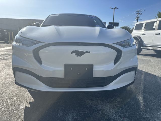 Used 2023 White Ford Premium image 9