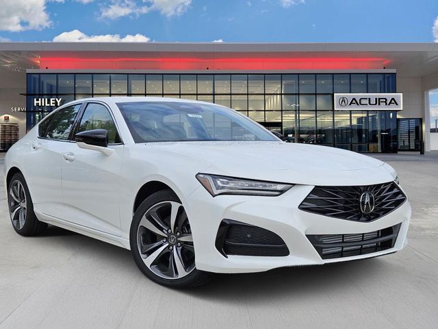 2025 Acura TLX FWD with Technology Package