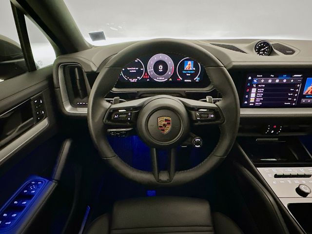 2024 Porsche Cayenne Coupe S 11