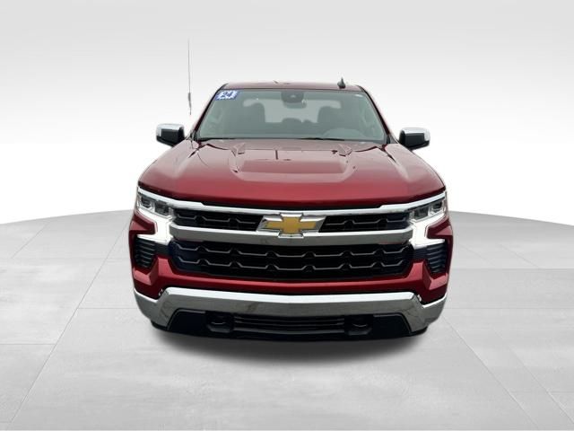 2024 Chevrolet Silverado 1500 LT 8