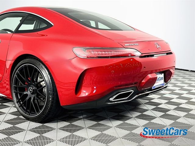 2019 Mercedes-Benz AMG® GT