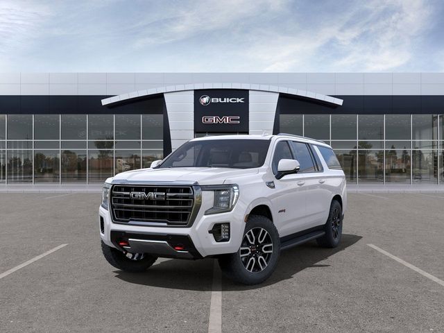 2024 GMC Yukon XL AT4 8