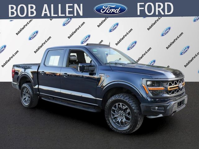 2025 Ford F-150 Tremor 4x4 SuperCrew 5-1/2 Box's photo