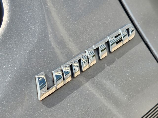 2016 Toyota Tacoma Limited Silver at DeMontrond Gulf Freeway