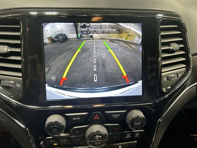 2021 Jeep Grand Cherokee Limited White at Cook Ford