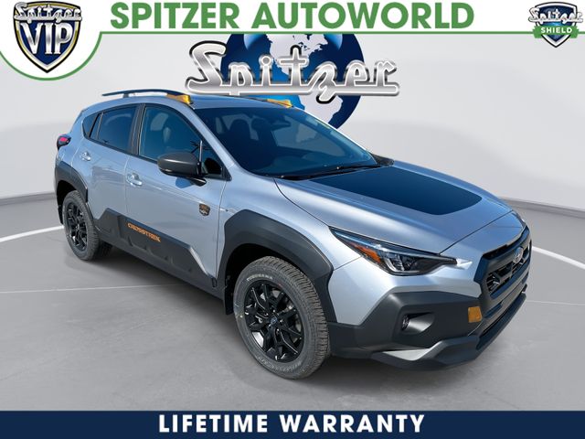 New 2026 Subaru Crosstrek Wilderness 4D Sport Utility in Elyria