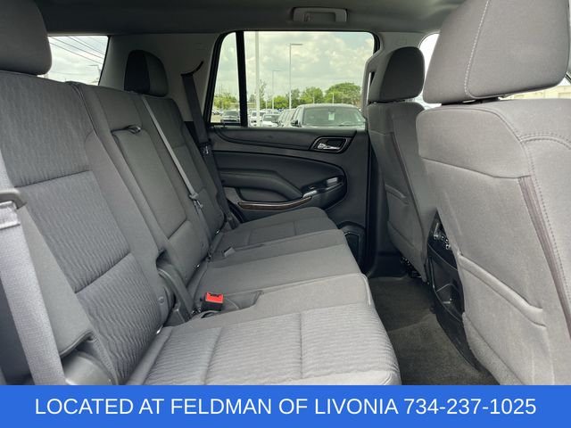 Used 2018 Chevrolet Tahoe For Sale in Livonia, MI