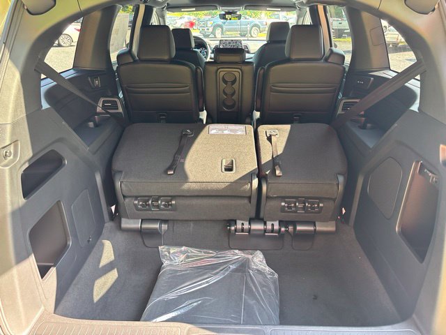 New 2026 Honda Odyssey Van