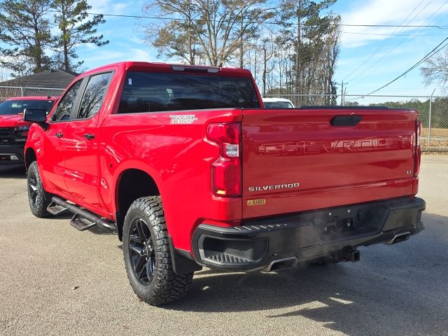 2021 Chevrolet Silverado 1500 LT Trail Boss:167961A