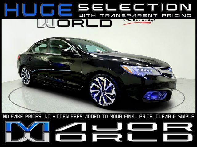 2016 Acura ILX 2.4L FWD