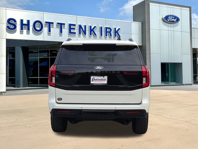 New 2025 White Ford Tremor image 7