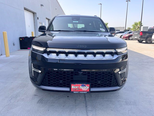 New 2026 Black Jeep  image 2