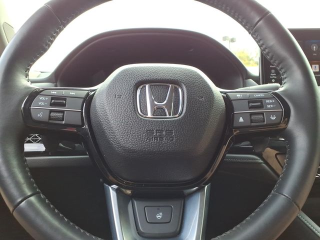 Used 2025 Honda Accord Hybrid Sedan