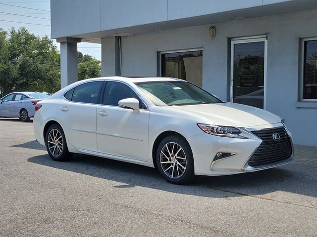  2017 Lexus ES 350 FWD   