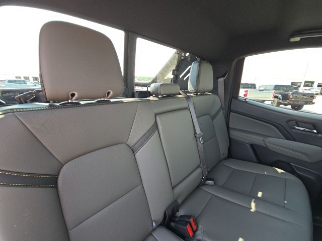 2025 Chevrolet Colorado ZR2:46842A