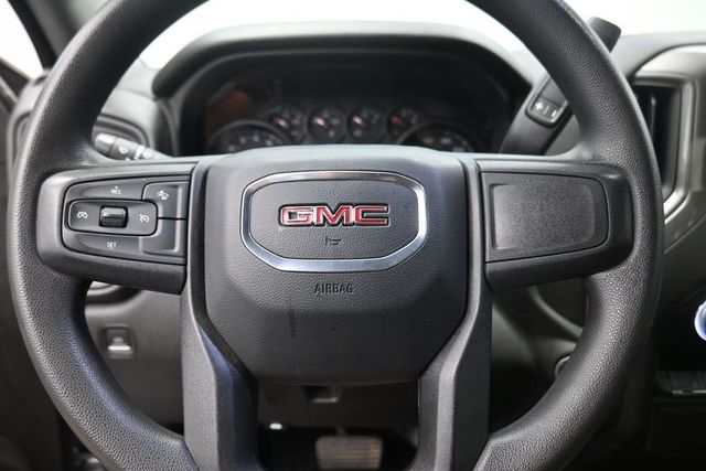 2023 GMC Sierra 1500 Pro Silver at EAG Ford Navasota