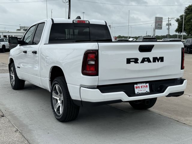 2026 Ram 1500 Express White at Big Star Buick GMC