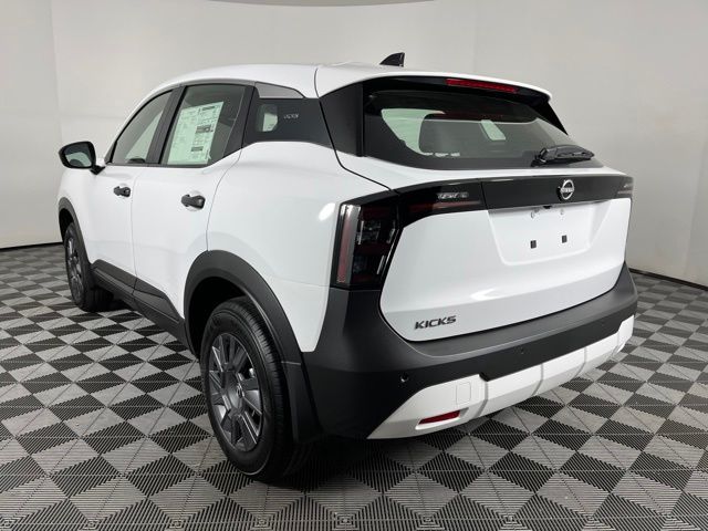 New 2026 White Nissan S image 6