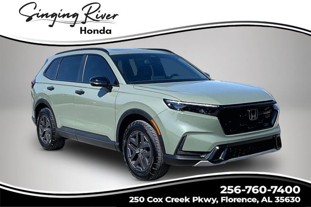 2026 Honda CR-V Hybrid TrailSport AWD